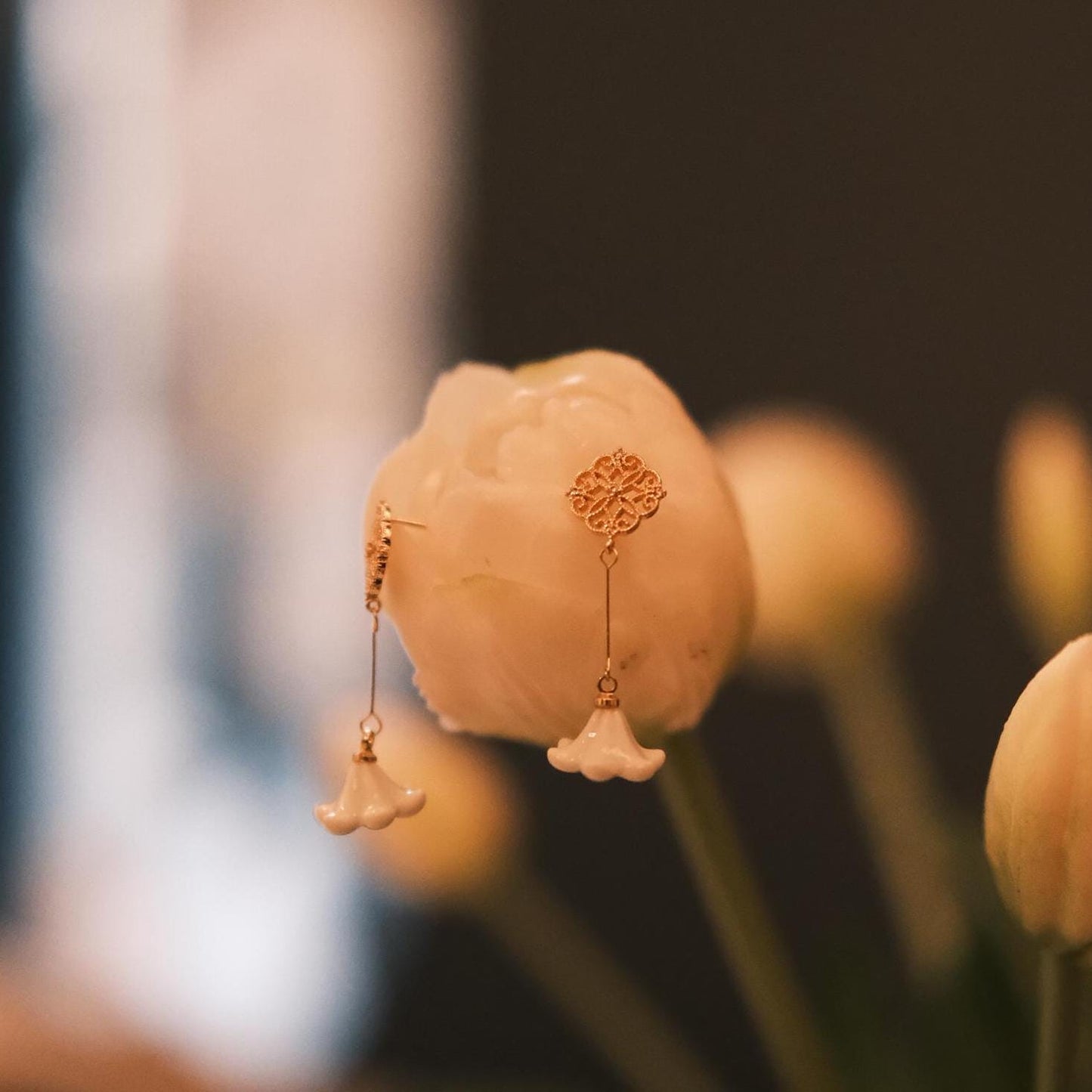 Lily Earrings