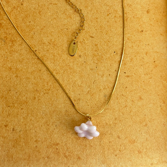 Lily Whisper Necklace