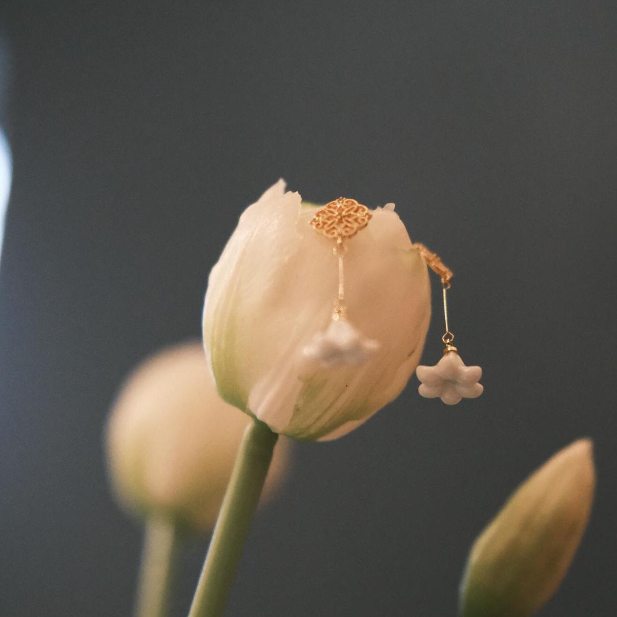 Lily Earrings