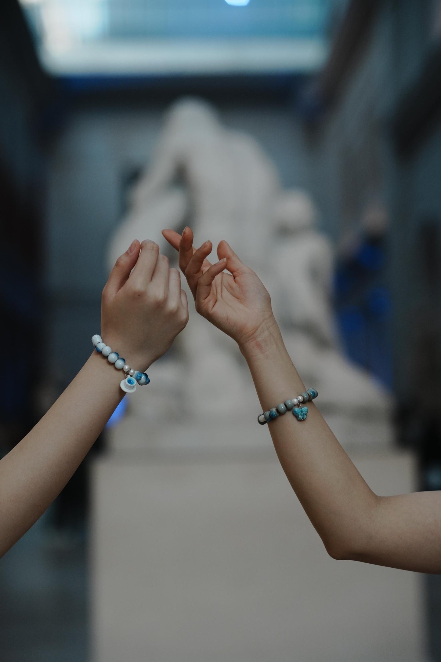 Cup of Tea - Teacup Bracelet