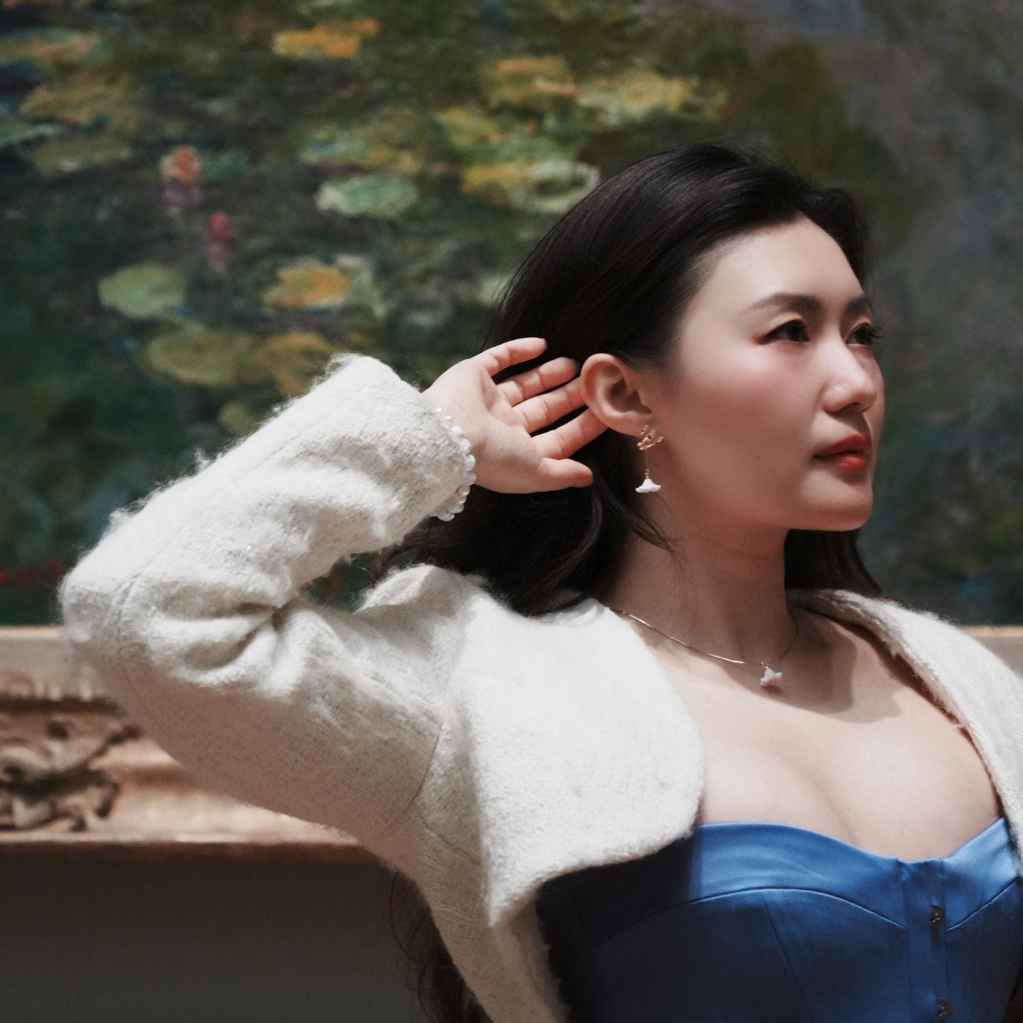 Lily Earrings