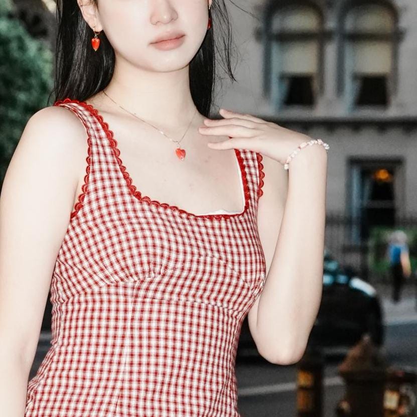 Pearl and Pink Porcelain Bracelet